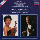 CD - Berg / Bartók - Violin Concerto / Violin Concerto No. 1