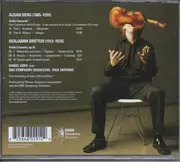 CD - Berg / Britten - Berg & Britten Violin Concertos