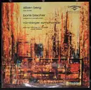 LP - Berg / Blacher - Lulu-Suite / Paganini-Variationen