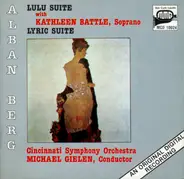 Alban Berg - Lulu Suite . Lyric Suite