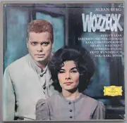 Double LP - Berg - Wozzeck - Hardcover box