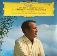 Alban Berg / Jean Martinon , Henryk Szeryng , Symphonie-Alban Berg / Martinon - Violinkonzert / Violinkonzert Nr.2