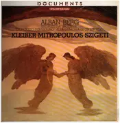 LP - Alban Berg - Kleiber - Mitropoulos - Szigeti