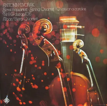 Dvořák - String Quartet Nr. 8
