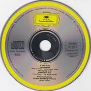CD - Alban Berg / Wolfgang Rihm - Violinkonzert = Violin Concerto / »Gesungene Zeit = Time Chant«