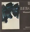 Double LP - Alban Berg - Wozzeck (Dimitri Mitropoulos)