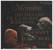 Alban Berg - OSR Memoires