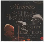 Alban Berg - OSR Memoires