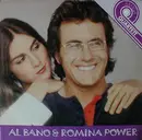 7'' - Al Bano & Romina Power - Amiga Quartett