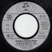 7'' - Al Bano & Romina Power - Al Ritmo De Beguine (Ti Amo)
