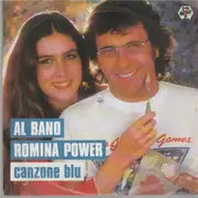 7'' - Al Bano & Romina Power - Canzone Blu