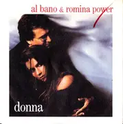 7'' - Al Bano & Romina Power - Donna