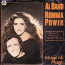 7'' - Al Bano & Romina Power - Magic Oh Magic