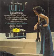 LP-Box - Alban Berg - Lulu (Pierre Boulez)