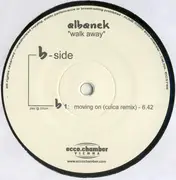 12inch Vinyl Single - Albanek - Movin' On