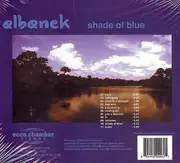 CD - Albanek - Shade Of Blue - Digipak