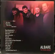 CD - Albare - The Road Ahead