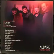 CD - Albare - The Road Ahead