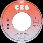 7inch Vinyl Single - Albatros - Volo AZ 504