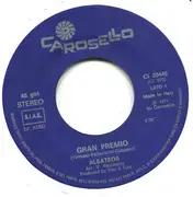 7inch Vinyl Single - Albatros - Gran Premio