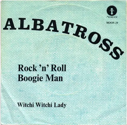 Albatross - Rock 'N' Roll Boogie Man