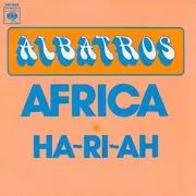 7inch Vinyl Single - Albatros - Africa / Ha-Ri-Ah