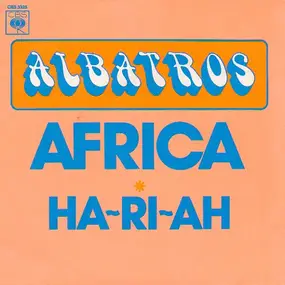 Albatros - Africa / Ha-Ri-Ah