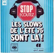 Albatros / Benoit Saingil - Stop Ecoutez Les Slows De L'ete 75 Sont Là !:Africa / Reviendras-Tu Danser