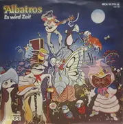 7inch Vinyl Single - Albatros - Es Wird Zeit