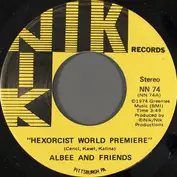 Albee And Friends / Freddy The Flea
