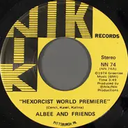 Albee And Friends / Freddy The Flea - Hexorcist World Premiere / Shall We Walk Or Take A Dog