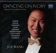 CD - Albéniz / Bach / Gershwin a.o. - Dancing on Ivory - Romantic Transcriptions for Piano
