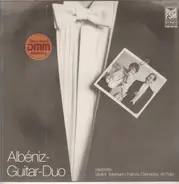 Albéniz-Guitar-Duo - Vivaldi, Franck, Telemann