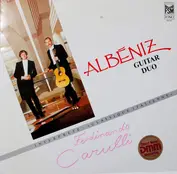 Albéniz-Guitar-Duo