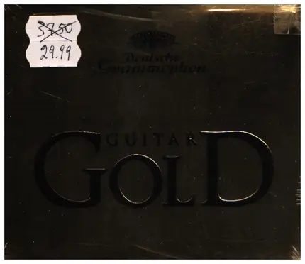 Albeniz / Purcell / Bach a.o. - Guitar Gold