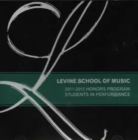 Isaac Albéniz - Levine School of Music - 2011-12 Honors Program Students in Performance