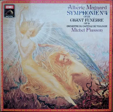 Magnard - Symphonie N° 4, Op. 21 - Chant Funèbre, Op. 9