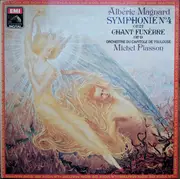 LP - Magnard - Symphonie N° 4, Op. 21 - Chant Funèbre, Op. 9