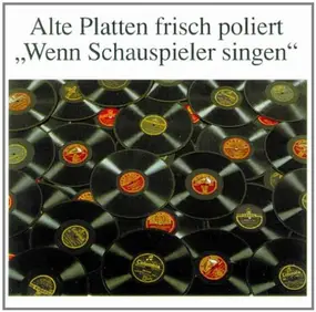 Various Artists - Wenn Schauspieler Singen