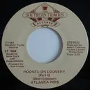 7inch Vinyl Single - Albert Coleman - Hooked On Country