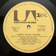 Albert Collins - Albert "Blues" Collins