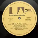 LP - Albert Collins - Albert 'Blues' Collins - No Cover