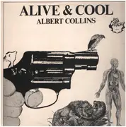 LP - Albert Collins - Alive & Cool