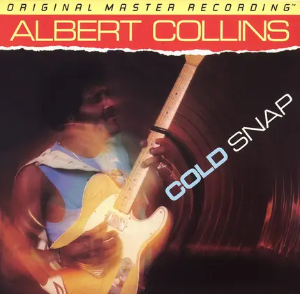 Albert Collins - Cold Snap