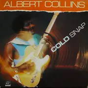 LP - Albert Collins - Cold Snap