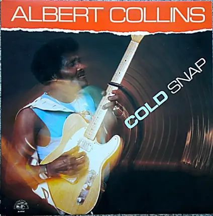 Albert Collins - Cold Snap
