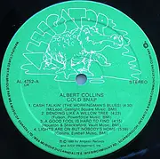 LP - Albert Collins - Cold Snap