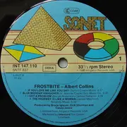 LP - Albert Collins - Frostbite