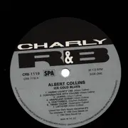LP - Albert Collins - Ice Cold Blues