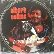 CD - Albert Collins - Live At Montreux 1992